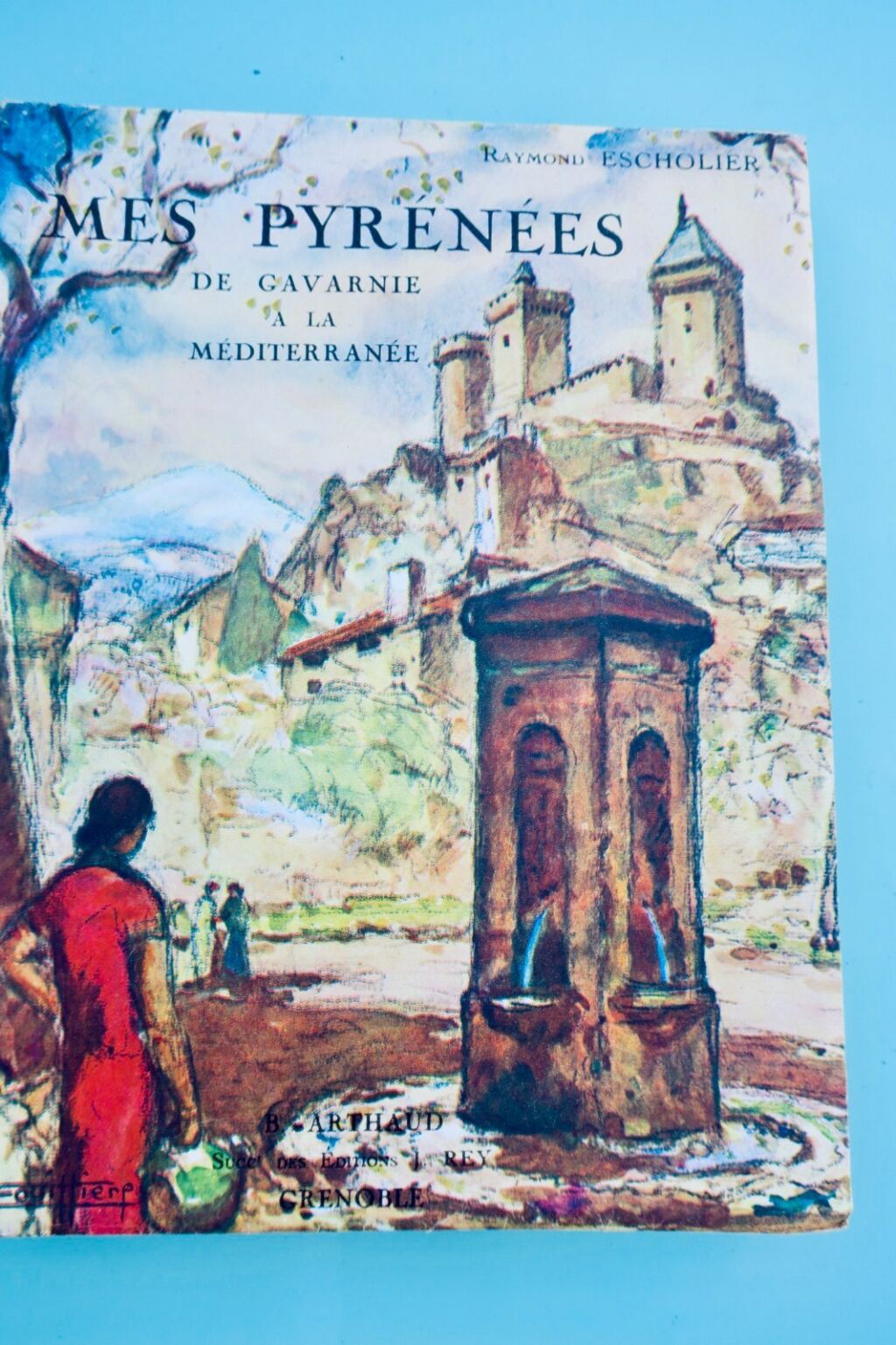 Eine Reise durch die Pyrenäen