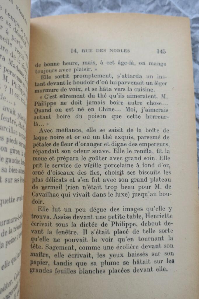 Roman im historischen Paris