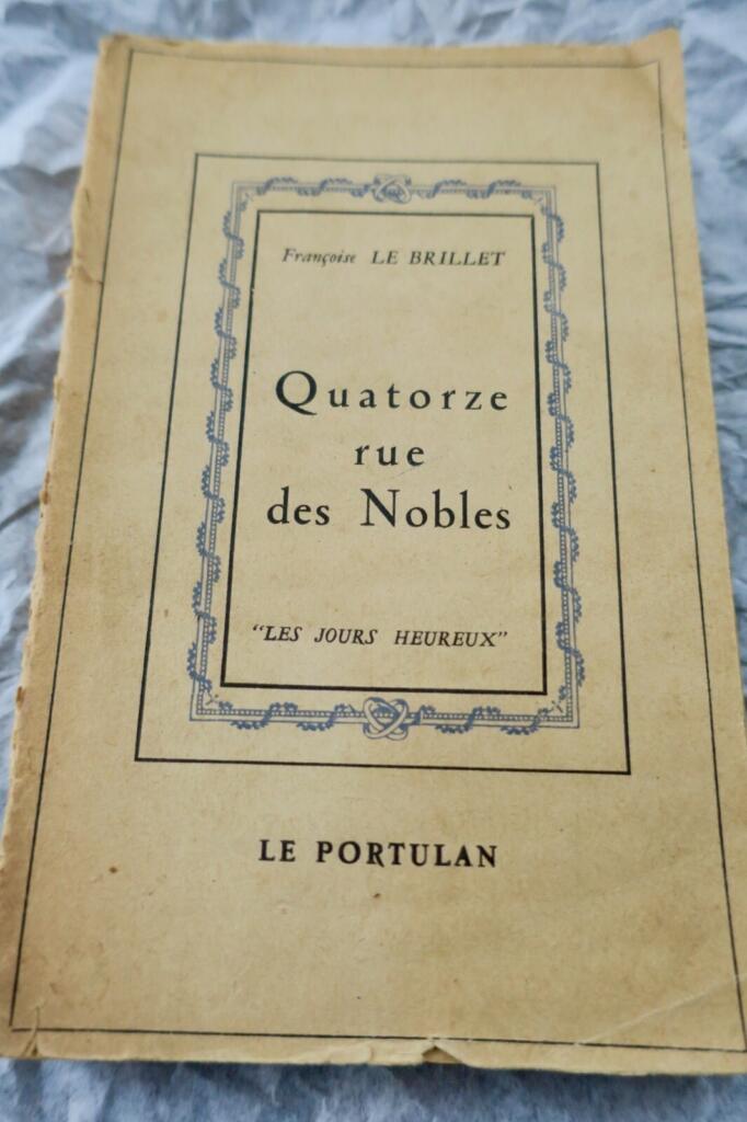 Roman im historischen Paris
