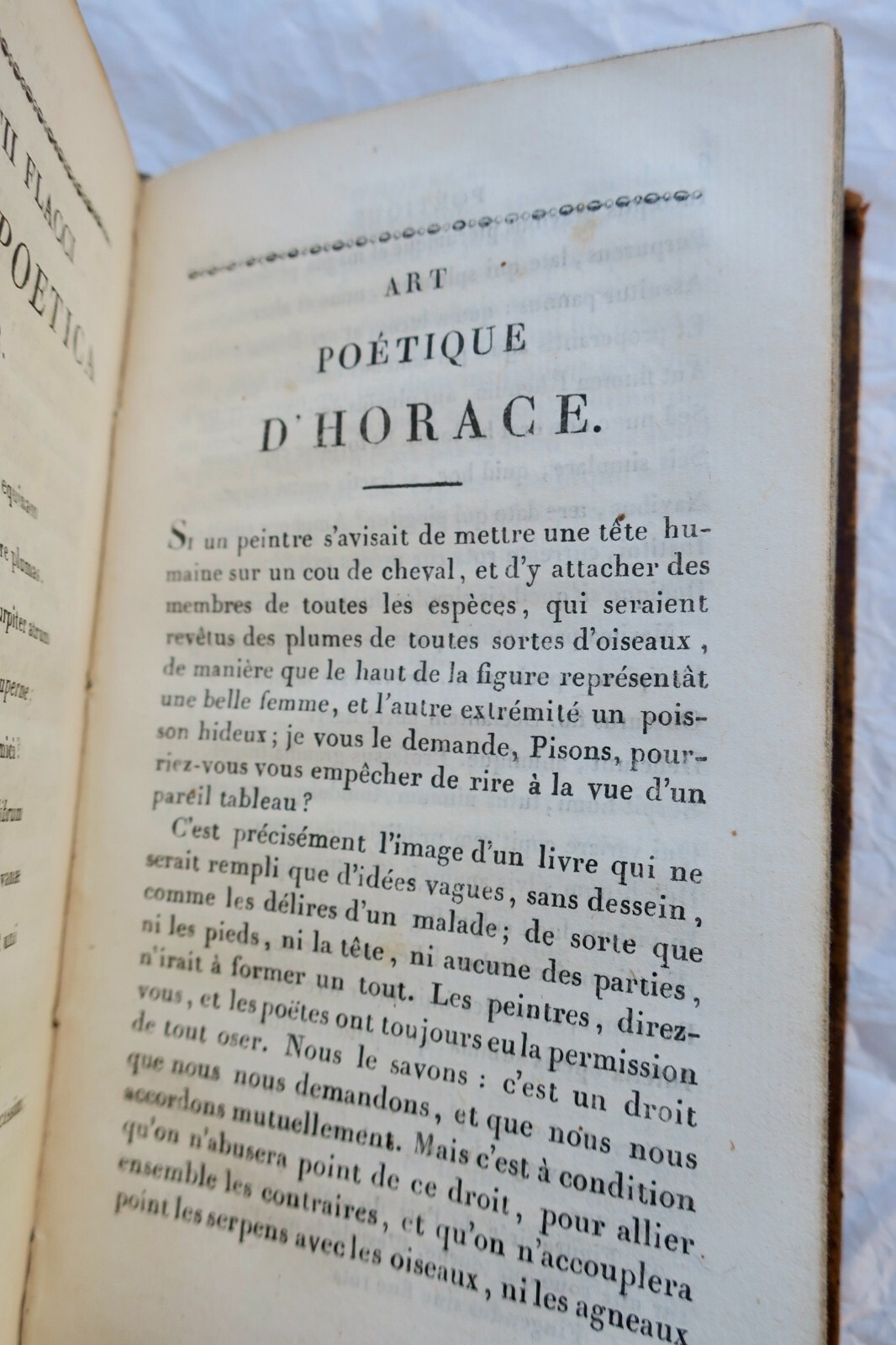 Four Poetics: Aristotle, Horace, Vida & Boileau - Image 5