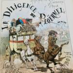 Quatrelles Courboin La diligence de Ploërmel