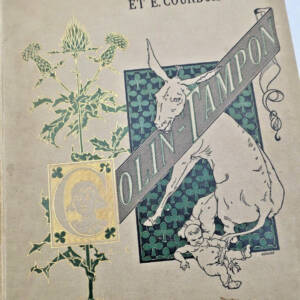 QUATRELLES ET E. COURBOIN - Colin-Tampon