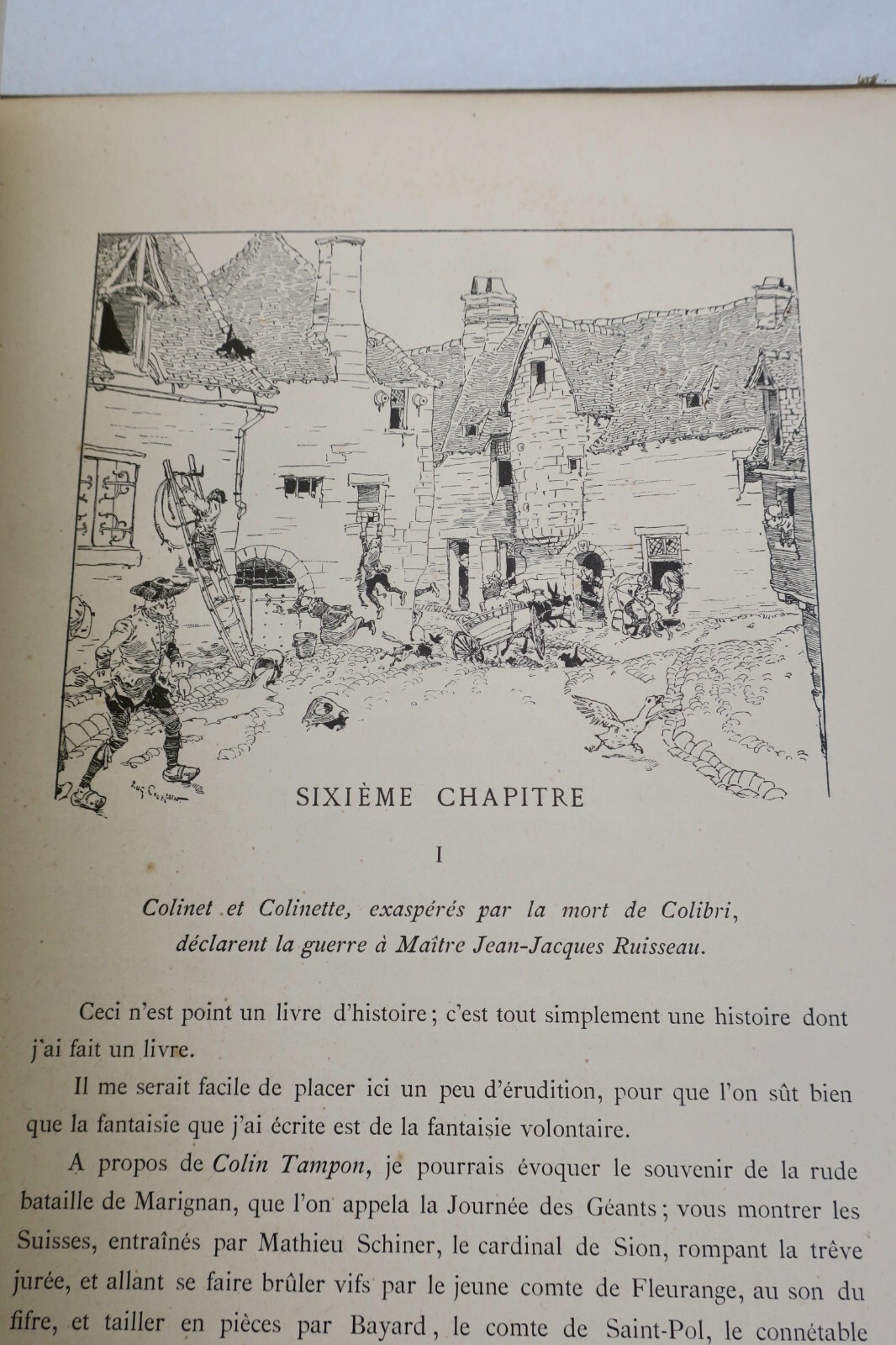 QUATRELLES ET E. COURBOIN - Colin-Tampon - Image 3