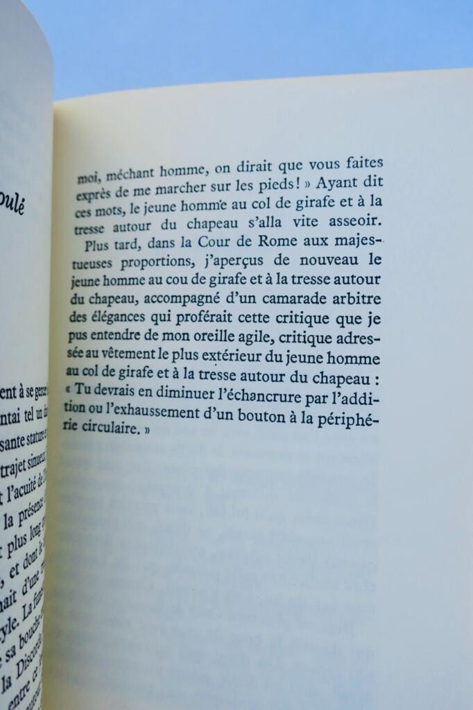 Stylistic Variations in Literature