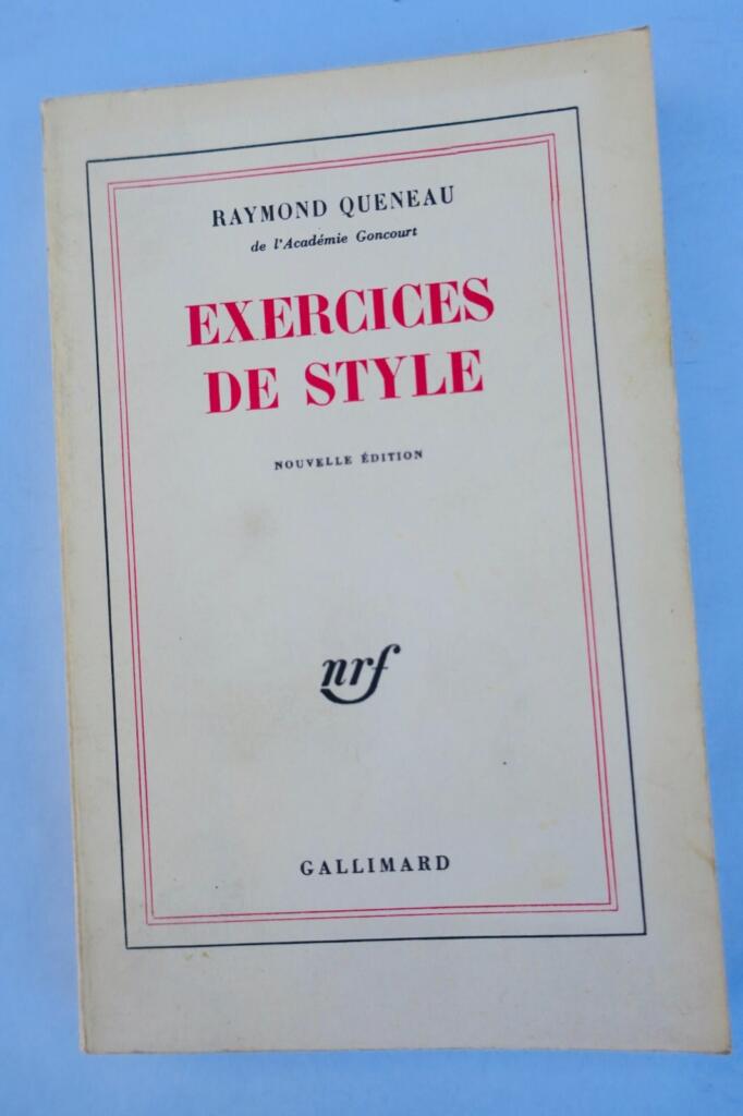 Stylistic Variations in Literature