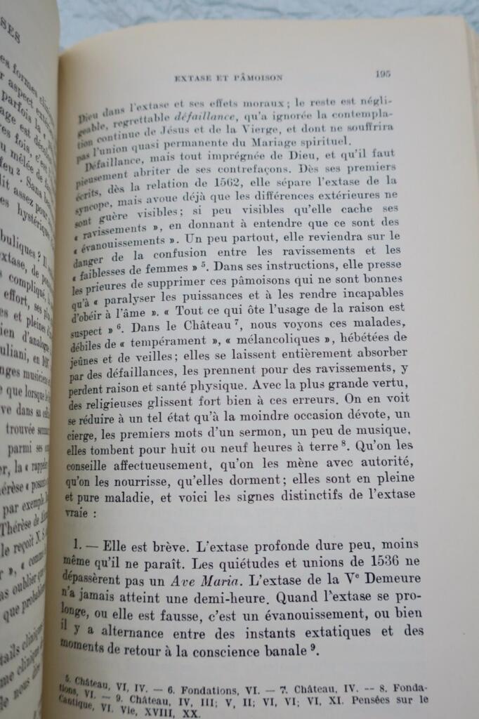 Halluzination: Philosophen und Mystiker Klinische Studie