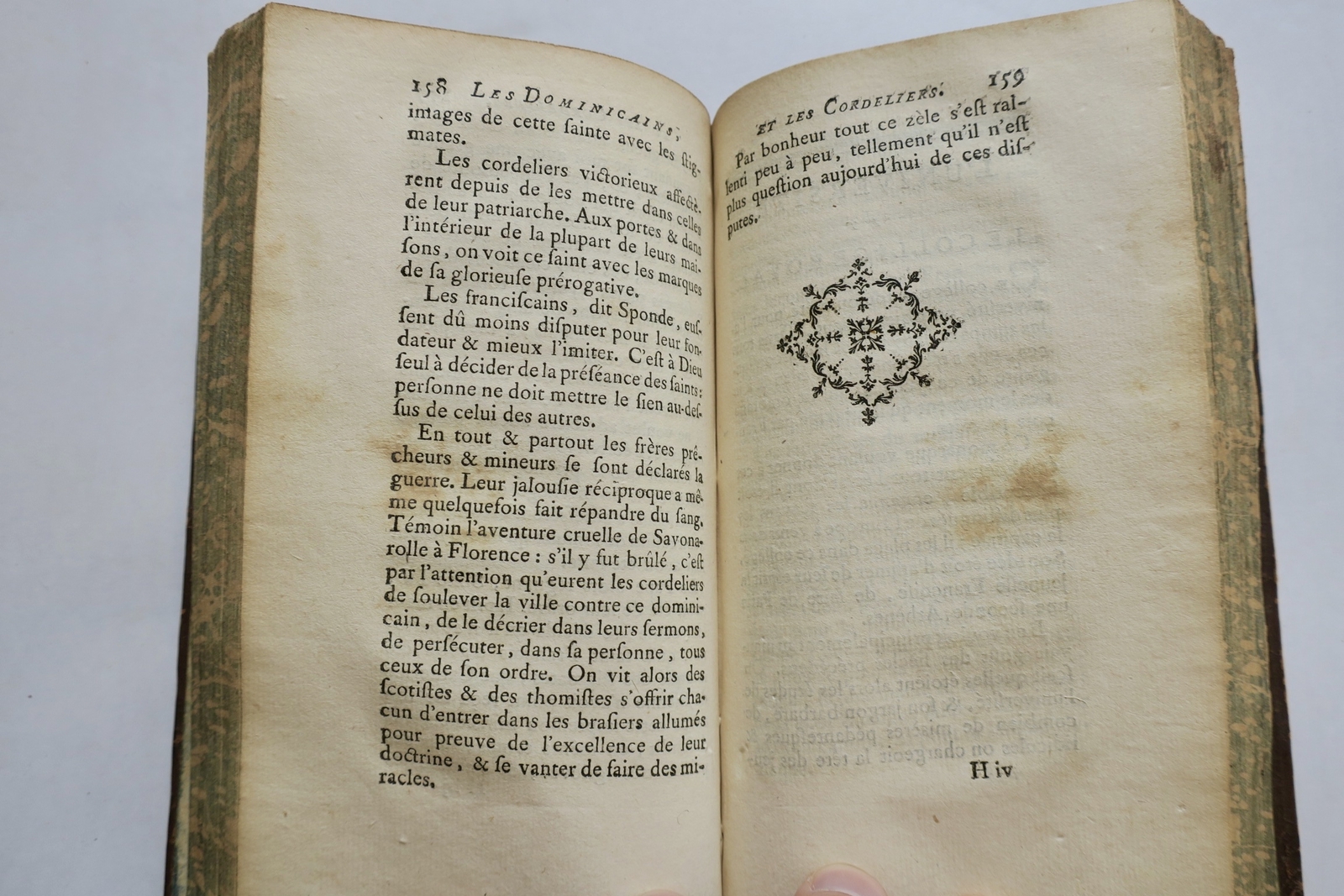 Querelles littéraires, ou Mémoires pour servir à l’histoire des révolutions 1761 - La Librairie Antique