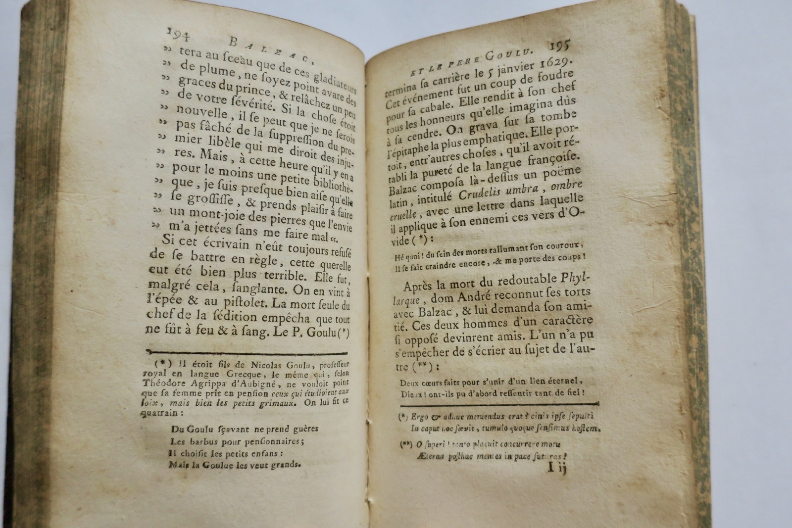 Querelles littéraires, ou Mémoires pour servir à l'histoire des révolutions 1761 – Image 3