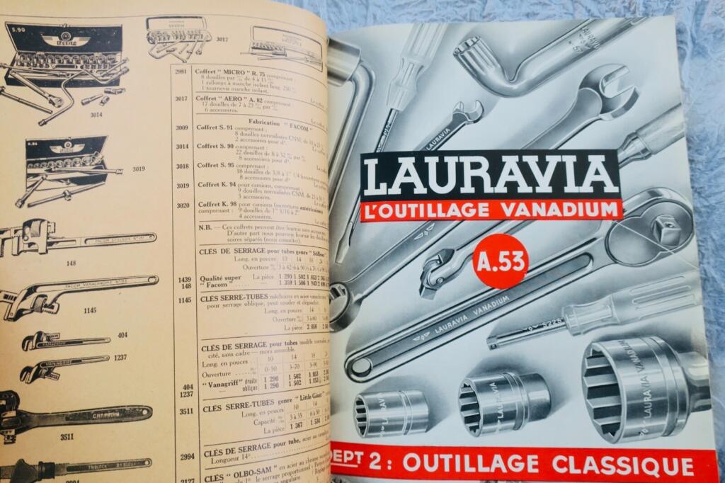 Allgemeiner Eisenwaren-Katalog Sarcia Tarbes
