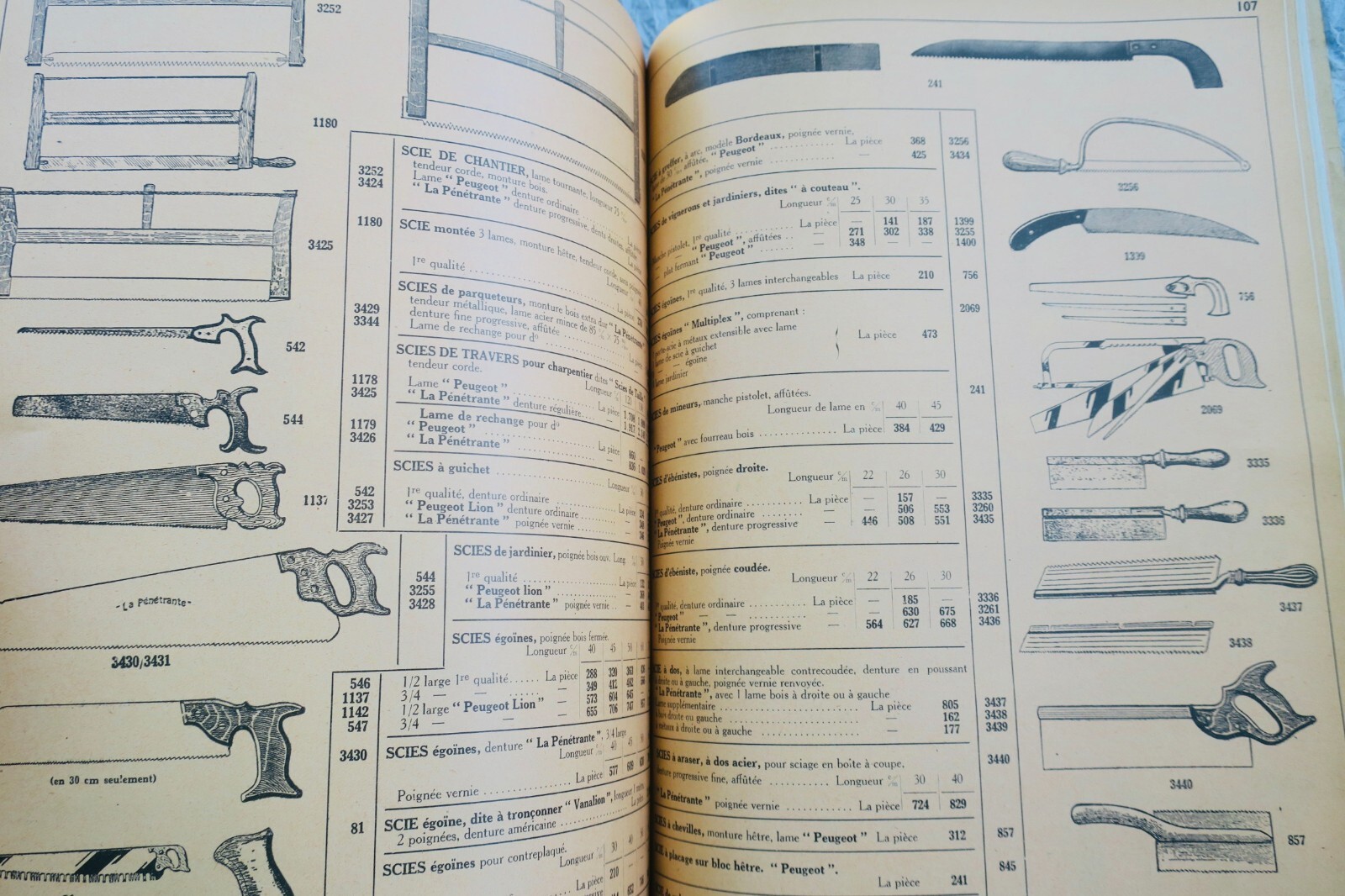 Sarcia金物店総合カタログ タルブ – Image 5