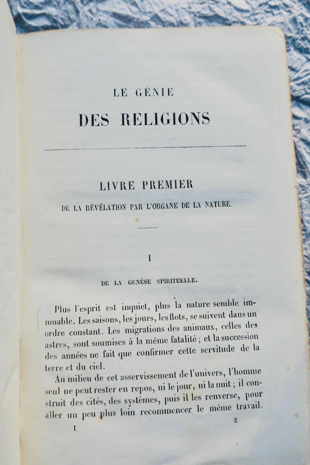 Das Genie der Religionen; Über den Ursprung der Götter - Image 6
