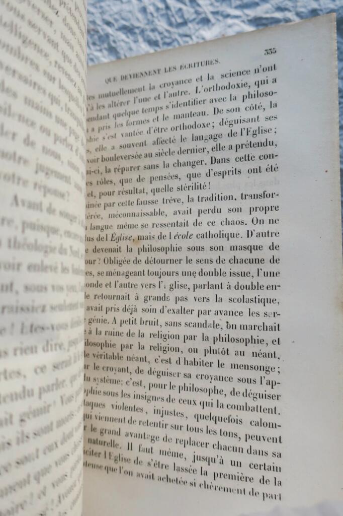 Vollständige Werke über Jesuiten und Ultramontanismus