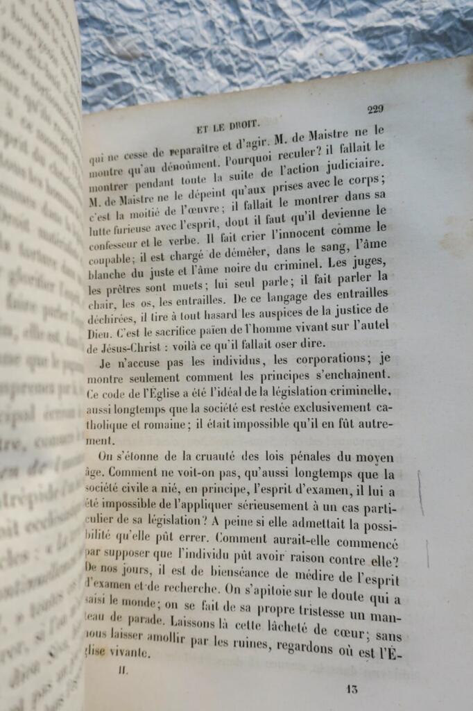 Vollständige Werke über Jesuiten und Ultramontanismus
