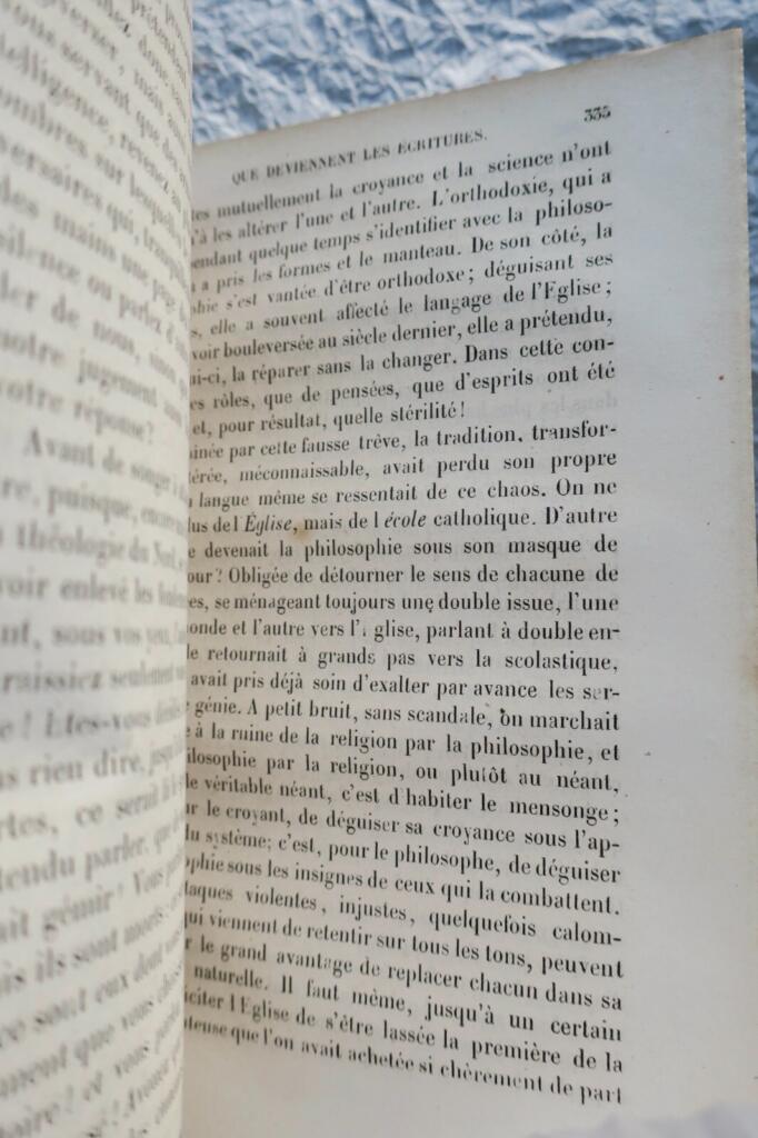 Complete Works: Jesuits, Ultramontanism & Philosophy