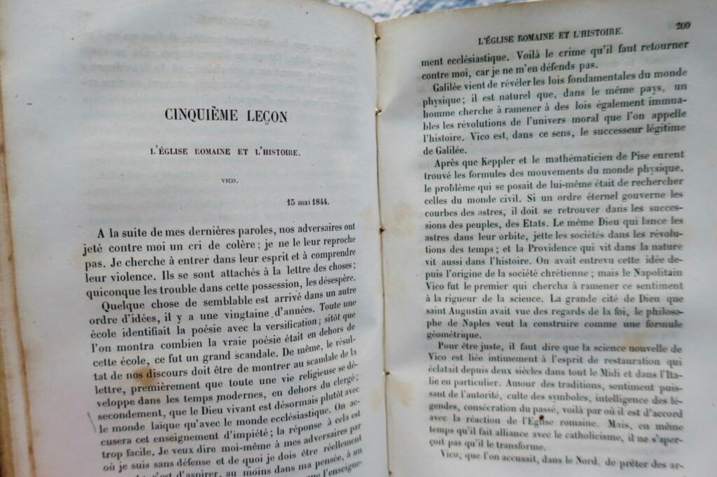 Complete Works: Jesuits, Ultramontanism & Philosophy
