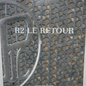 R 2 le retour Alexis Couturier