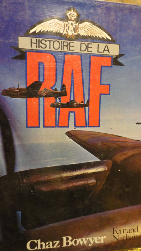 Geschichte der RAF