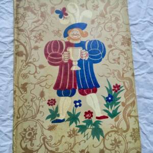Rabelais Le sixiesme livre des haultz faitz et dictz de Pantagruel 1933