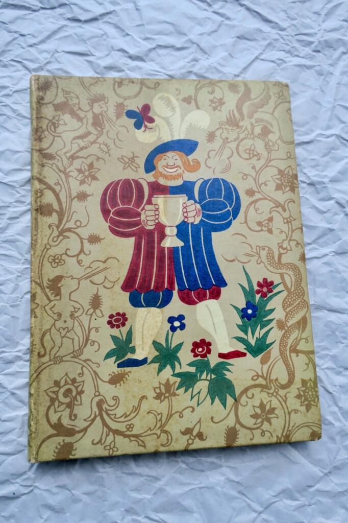 Rabelais' sechstes Buch von Pantagruel