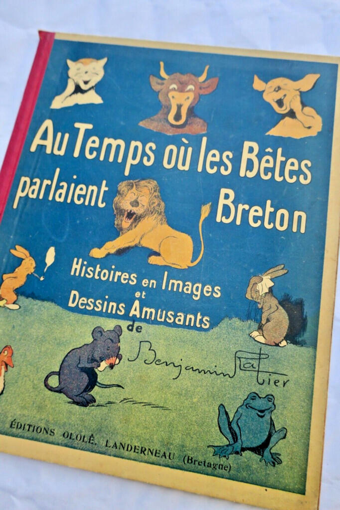 Engaging tales of anthropomorphized animals