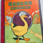 Rabier, Benjamin Gédéon Comédien