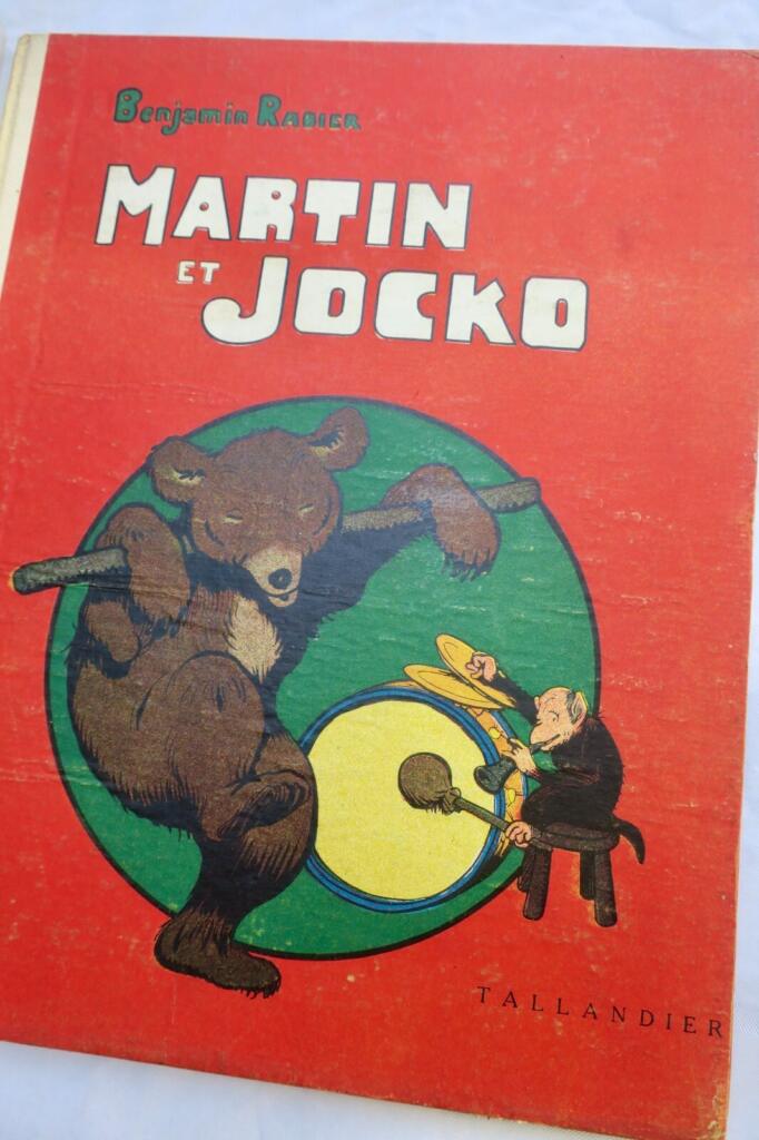 Martin und Jocko - Tiergeschichten