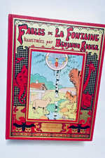 Rabier FABLES de LA FONTAINE illustrée - Image 11