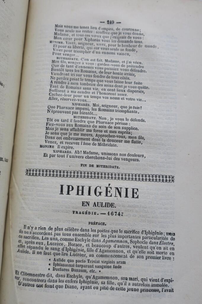 Racine's Collected Works