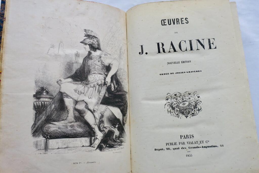 Racine's Collected Works