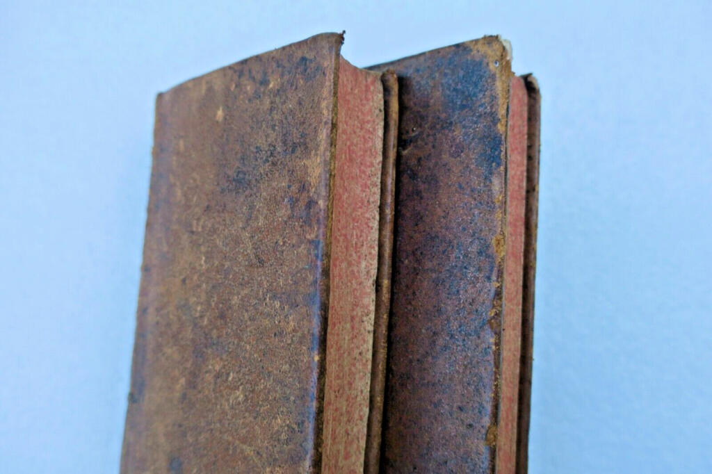 Racine's Collected Works in Fine Binding