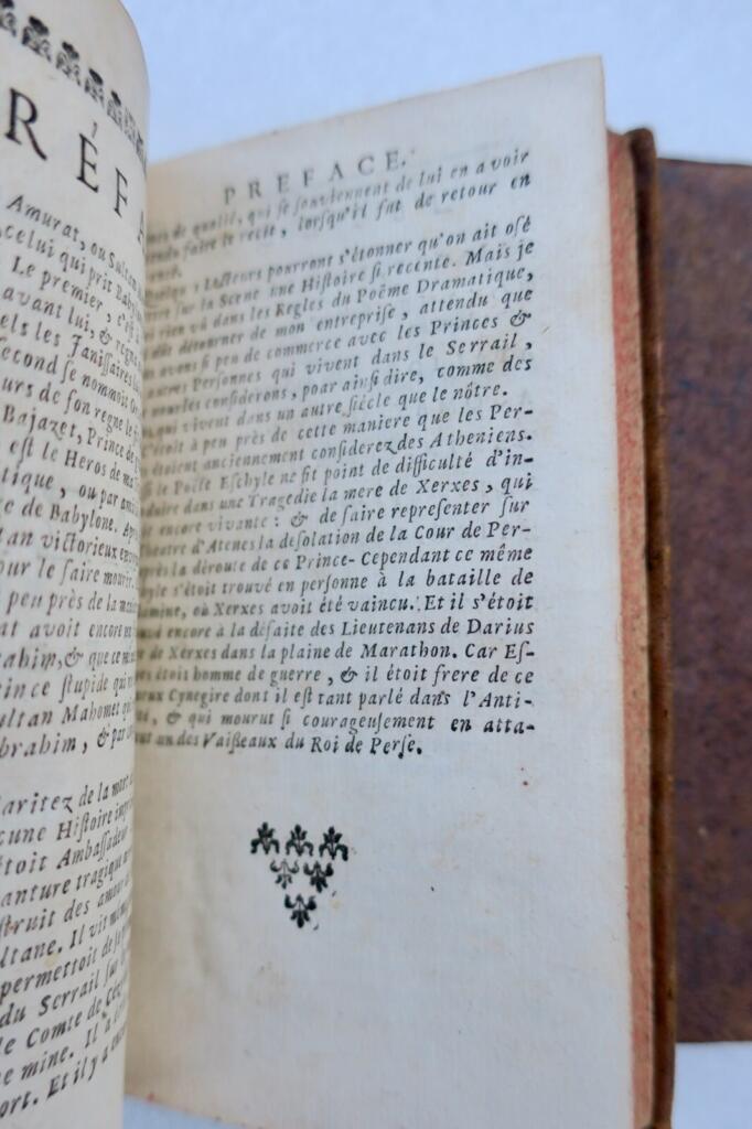 Racine's Collected Works in Fine Binding