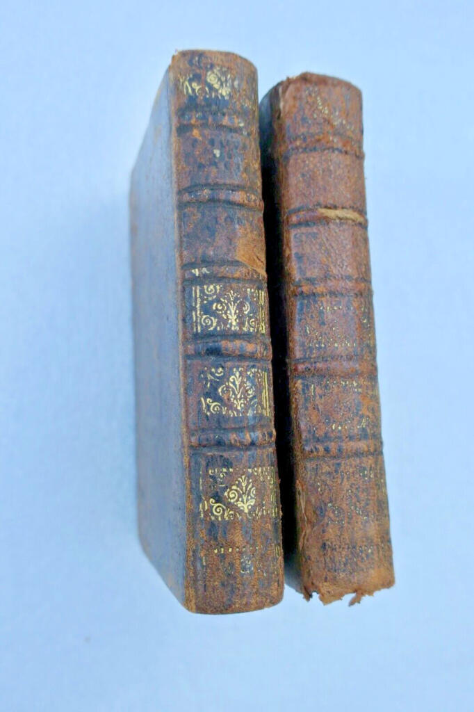 Racine's Collected Works in Fine Binding