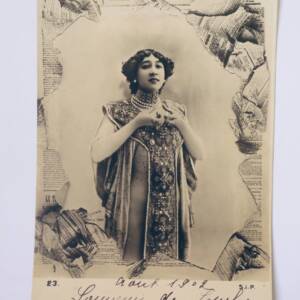 radical LE RADICAL 1902 affiche crevée