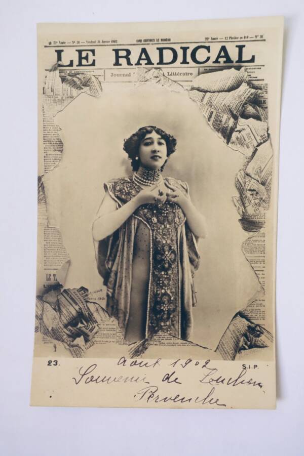 1902 Political Poster