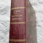 Radu Nouvelles méthodes. Lecture écriture calcul grammaire cosmographie..1879 - La Librairie Antique
