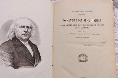 Neue Methoden: Lesen, Schreiben, Rechnen, Grammatik, Kosmographie