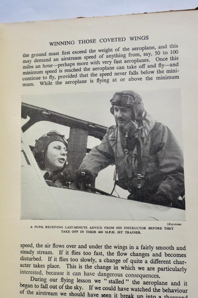 Britische königliche Luftwaffe illustrierter Führer