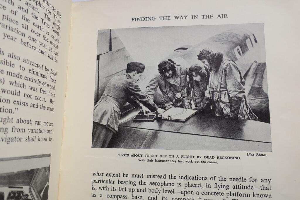 Britische königliche Luftwaffe illustrierter Führer