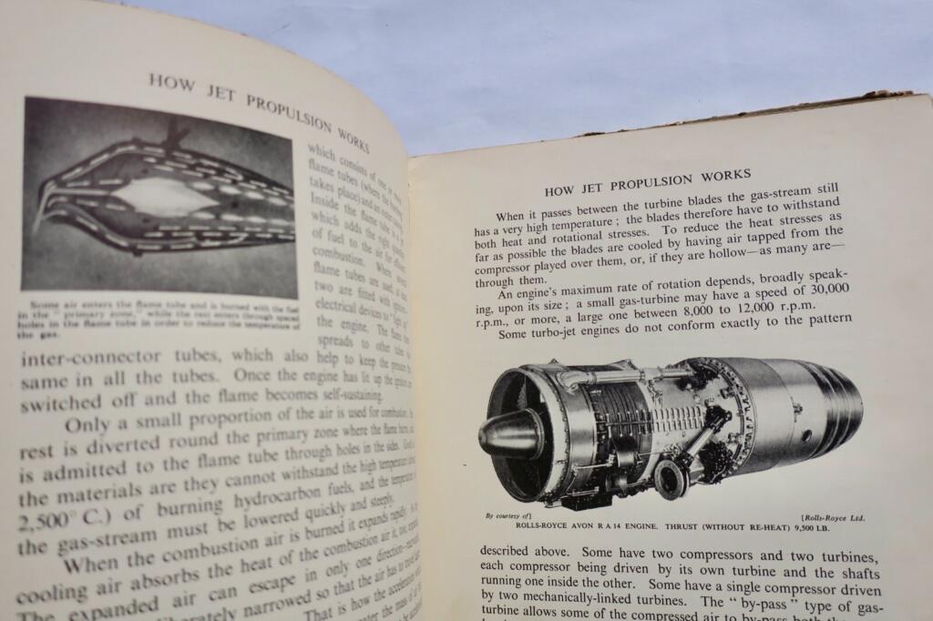 Britische königliche Luftwaffe illustrierter Führer