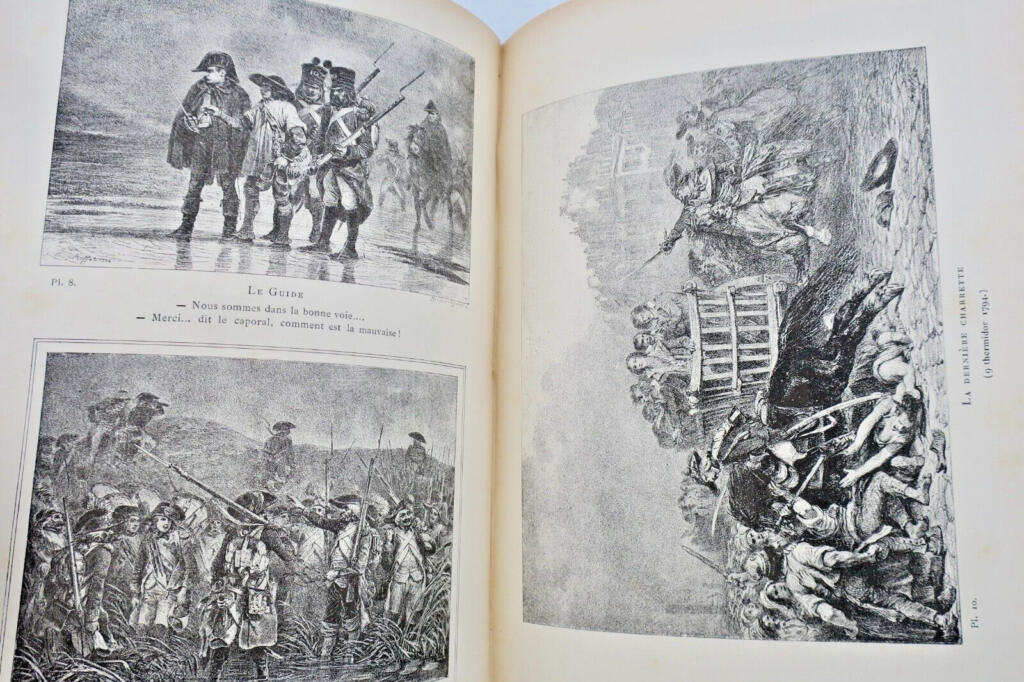 Raffets Werke: 100 lithographische Kompositionen und Gemälde