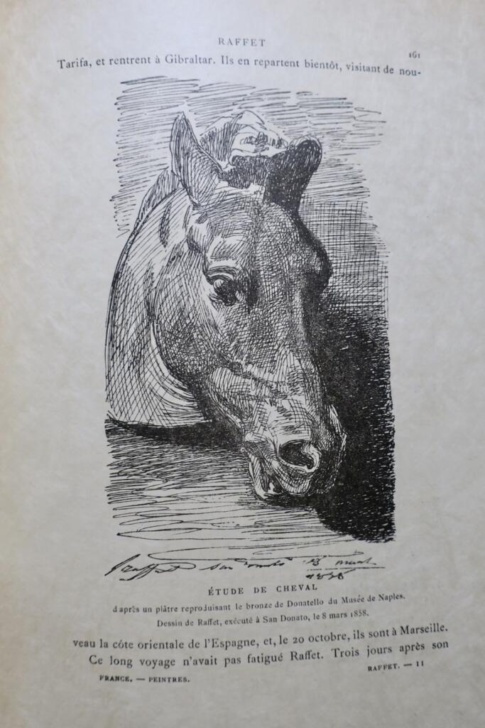 Raffet. Monographie des Militärlithografen