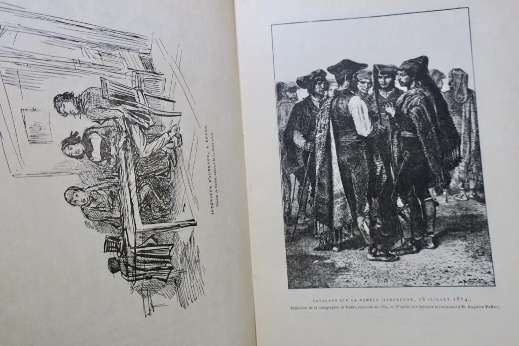 Raffet. Monographie des Militärlithografen