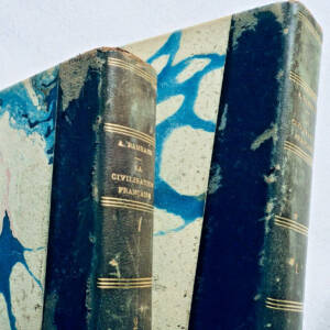 RAMBAUD ALFRED histoire de la civilisation française