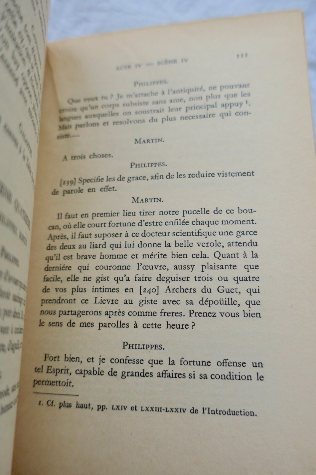 Anonyme Komödie mit gesellschaftlichen Themen<span class="lla-card-orig-wrap"><span class="lla-card-orig">❦ Ramoneurs comédie anonyme en prose éditée par Austin Gill</span></span> - La Librairie Antique