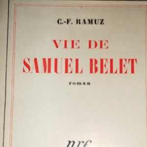 Biography of Samuel Belet