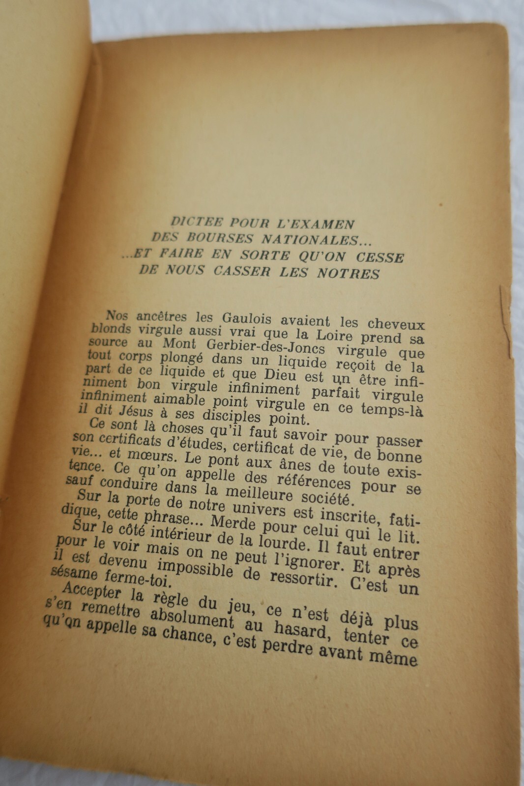 Maurice RAPHAEL's Crime Novel - Image 4