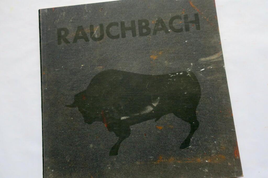 RAUCHBACH – Sédiments de Lumière