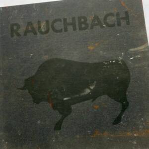 RAUCHBACH - Sédiments de Lumière