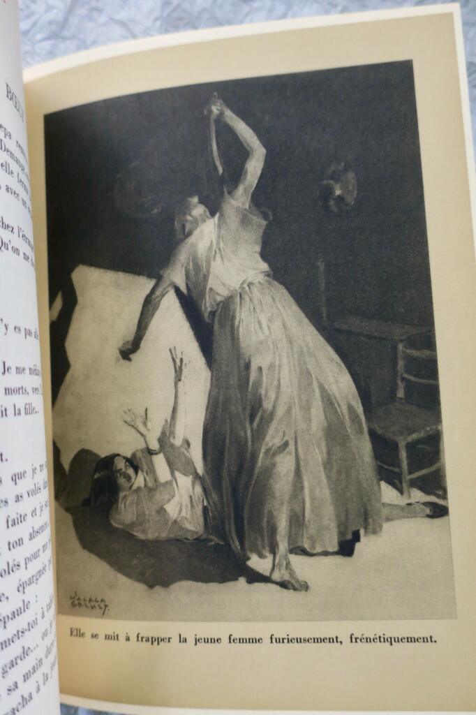Gypsy Blood in Art