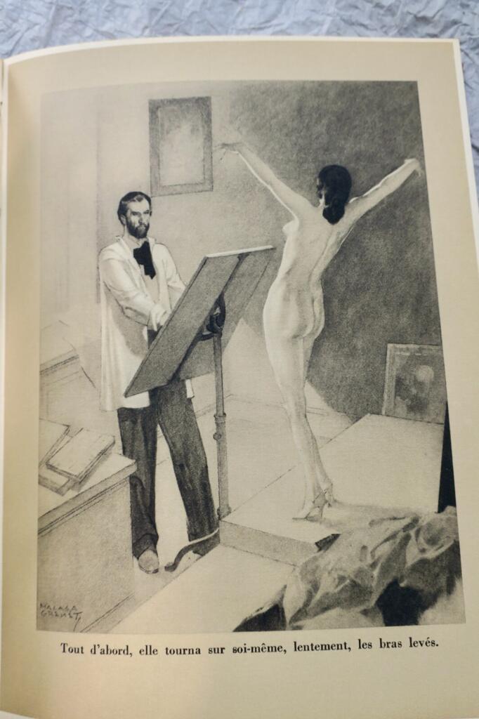 Gypsy Blood in Art